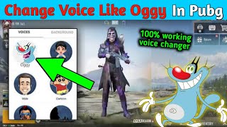 How to change voice like Oggy in Pubg-Bgmi (part-6) | Voice changer for android | Voice changer app screenshot 2