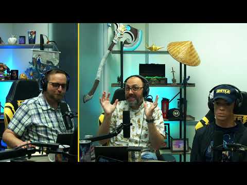 Titan Talk - QA & new esports event!