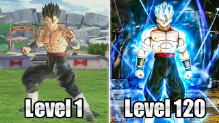 EASY EXP! How To Level Up To 120 FAST! - Dragon Ball Xenoverse 2