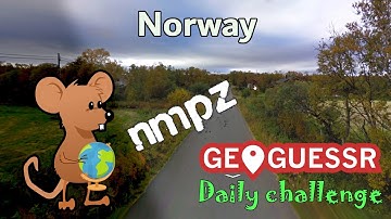 Geoguessr Daily Challenge - NMPZ July Challenge - I Missed A Round In My Own Country