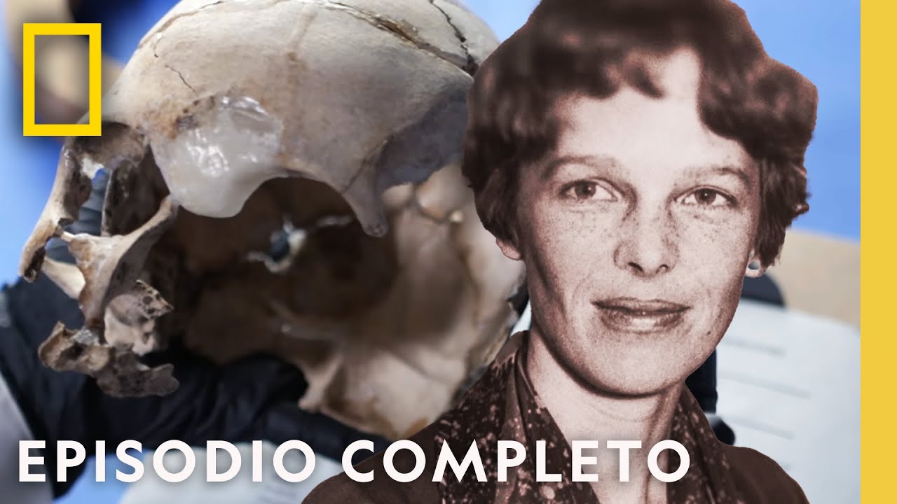 Amelia Earhart: La Exploradora Perdida | Nat Geo en Español