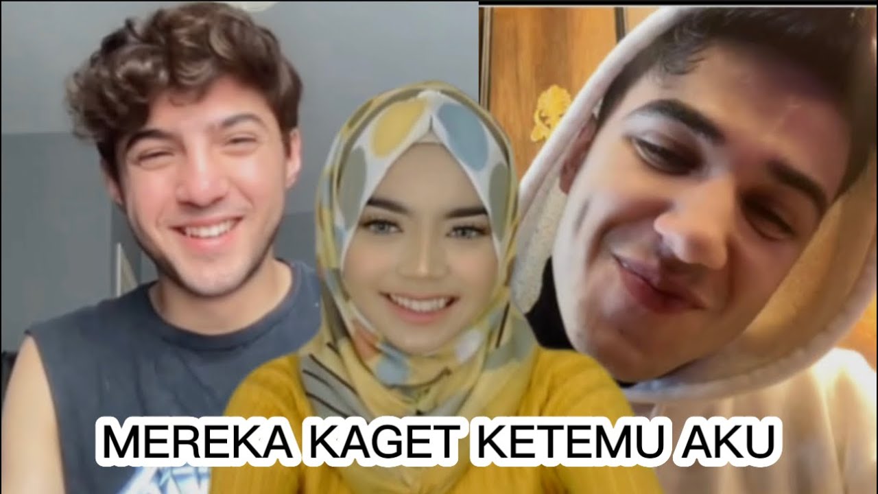 KETEMU SEPUPU NYA SERCAN DI OMETV & MEREKA NYAMPEIN SESUATU KE AKU...OMETVTÜRKİYE