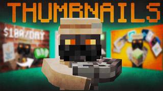 How to make Minecraft Thumbnails in 2026