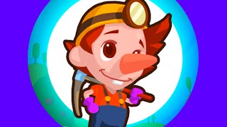 Dig Hero Tine Miner gameplay, Dig Hero Tine Miner game, Dig Hero Tine Miner screenshot 4