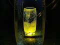 Amazing Color Reaction Experiment 😱 #shots #viral #edit