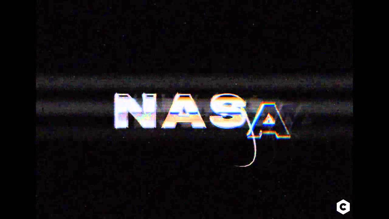 Retro Futuristic NASA Intro