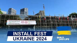 Install Fest 2024 | Інсталфест Київ 2024