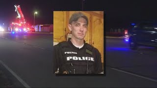 Funeral service planned for fallen Florence police officer