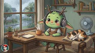 ☕ Lofi Mix 2h32min • Soft Music to Focus & Study 🎶