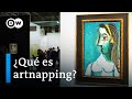 Robo extorsin rescate el oscuro mundo del arte robado  dw documental