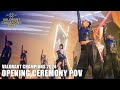 【4K】VALORANT Champions 2024 Opening Ceremony POV【VCT/VALORANT】