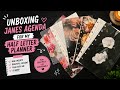 Jane’s Agenda Unboxing 