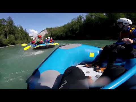 Video: Rafting In Abchasien