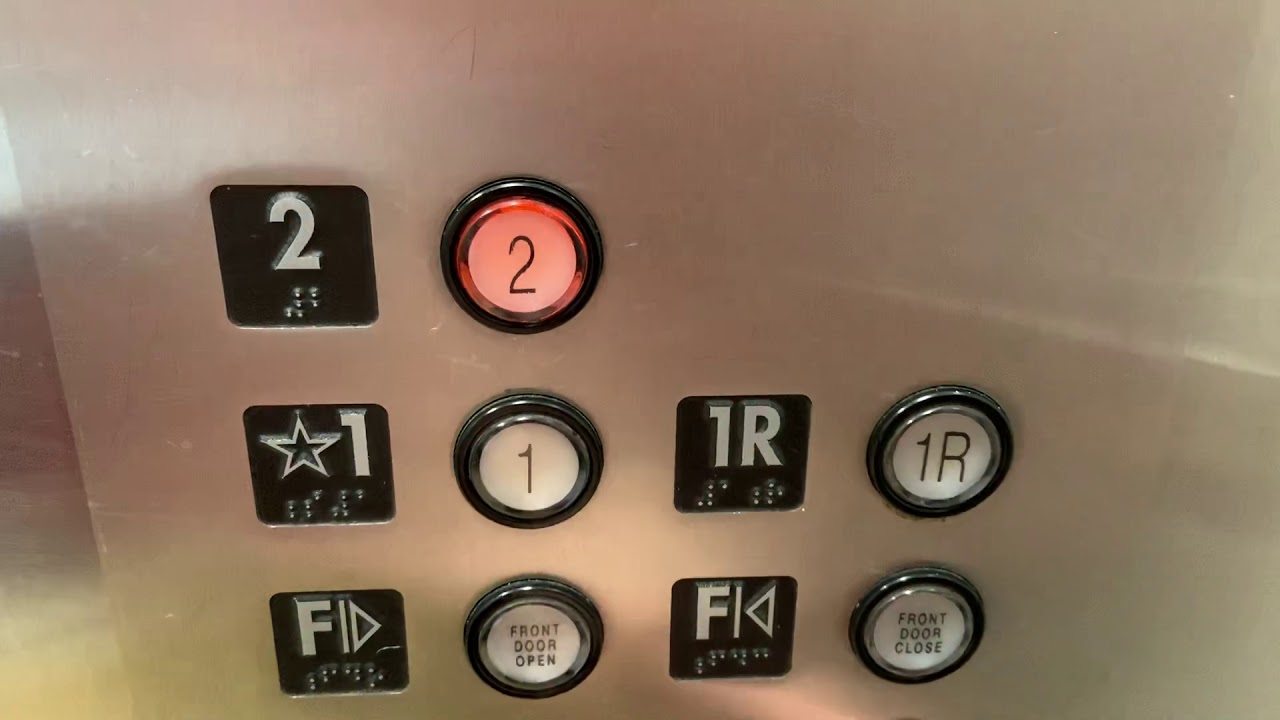 Elevator and mall tour Cabin John mall Potomac Maryland YouTube