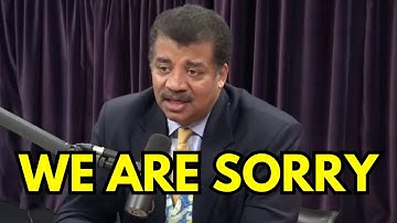 Neil deGrasse Tyson: "Dark Matter Doesn