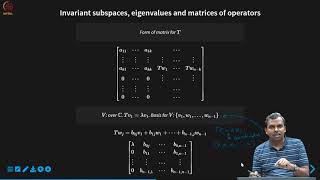 Eigenvalues, Eigenvectors and Upper Triangularization