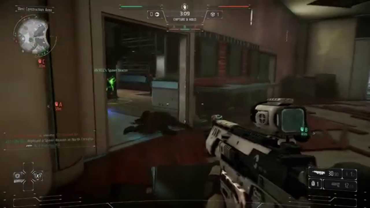 Killzone Shadow Fall - Multiplayer Highlights - YouTube