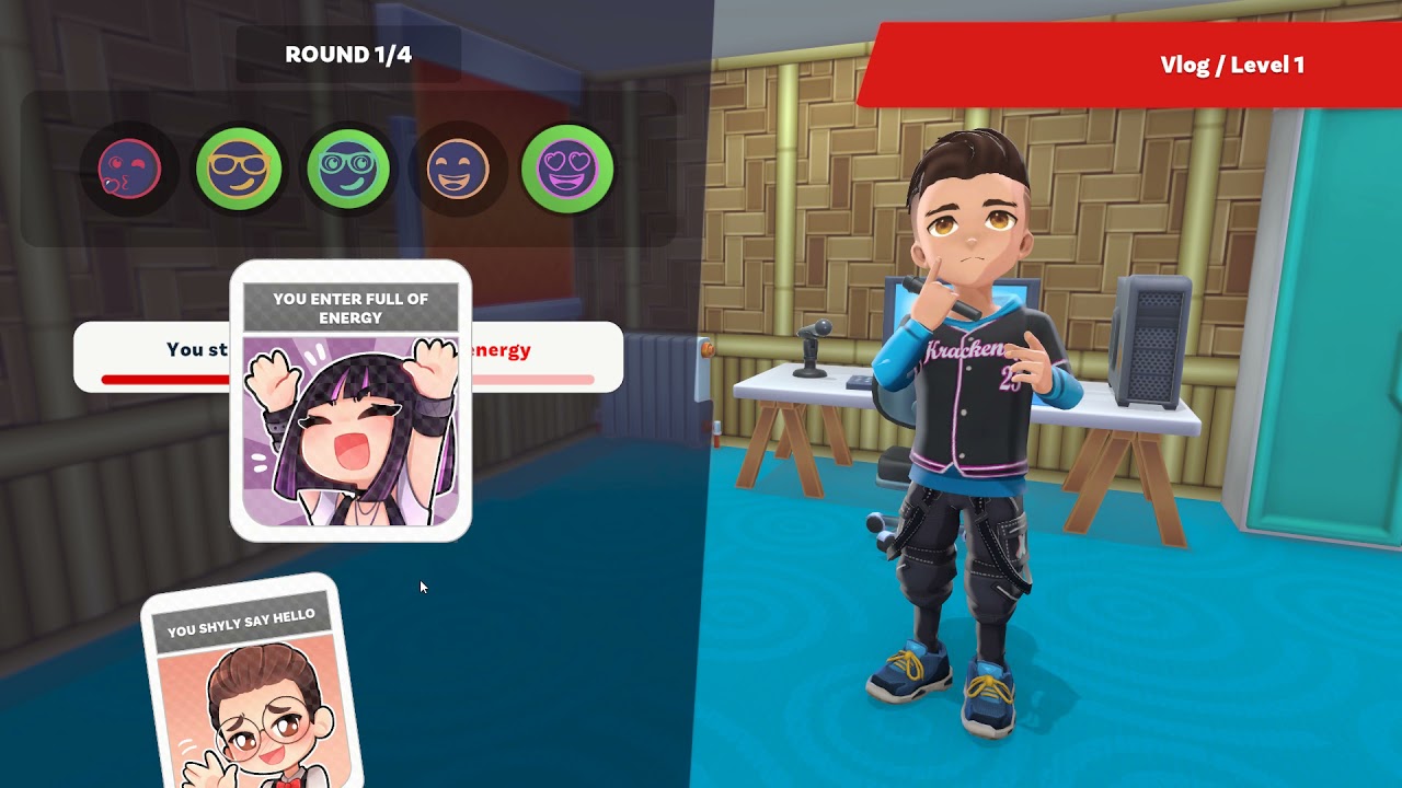 Youtubers Life 2 Gameplay Video