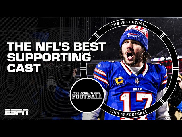 Which ELITE Quarterback Has The Best Supporting Cast? -Best AFC Supporting Cast