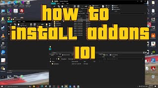 How To Install Addons For Wow Tbc