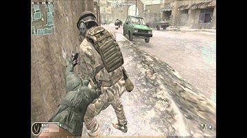 Epic C4 Fail (Call of Duty Modern Warfare) by Invisible