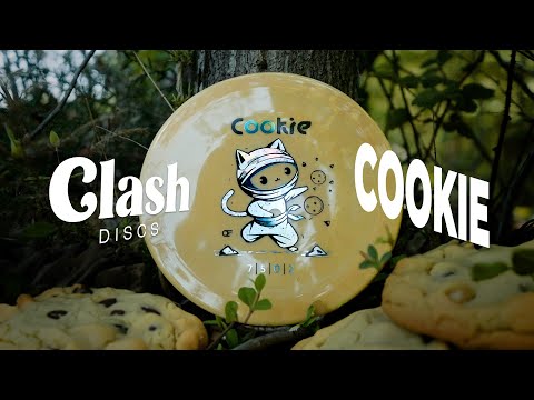 We're Cookin with Control | Clash Discs Cookie Review