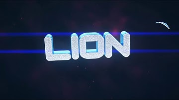 Intro #15 Lion (my first sync) (10 Likes?)