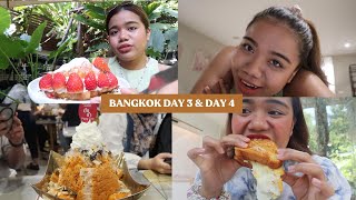 BANGKOK DAY 3 & 4 (cerita hantu, cafe huntings, tried tanghulu)