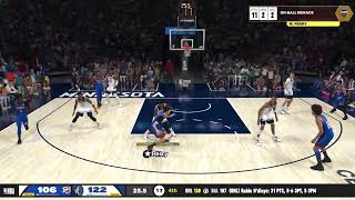 NBA 2K26 Run with the Wolves