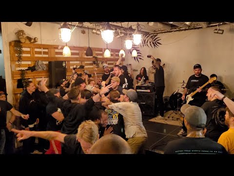 Paris Hardcore Fest 2023 Jour 1
