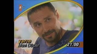 Mavi Düşler Dizisi Fragmanı (1998) Levent Özdilek, Lale Mansur Resimi