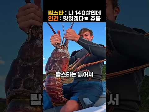불사의 몸을 가졌는데 결국 운빨로 <strong>죽는</strong> 동물