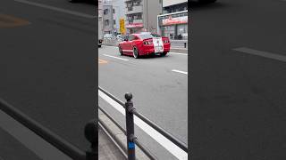 Ford Mustang Shelby GT500 #automobile #japanesecity