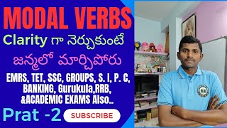 💫  HOW TO LEARN MODAL VERBS / EASY WAY TO LEARN MODALS 💫