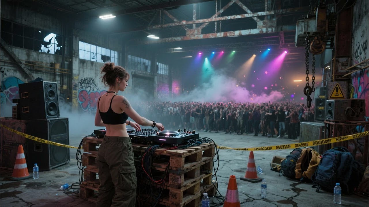 Party Hour 2026,Club Music Night EDM Mix Mashup,Bass Boosted Dance Beats DJ Mix 🔥 ## 3