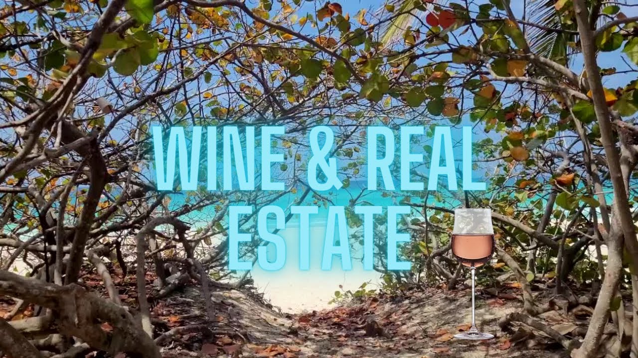 to Wine & Real Estate! YouTube