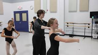 Eglevsky Ballet Introduction Video 2026