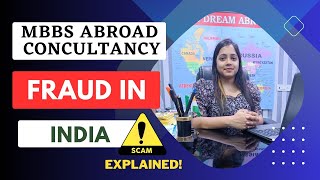Scam Alert Mbbs Abroad Consultancy In India Fraud By - Shivani Jaiswal