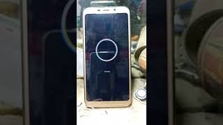 how to symphony i95 factory reset