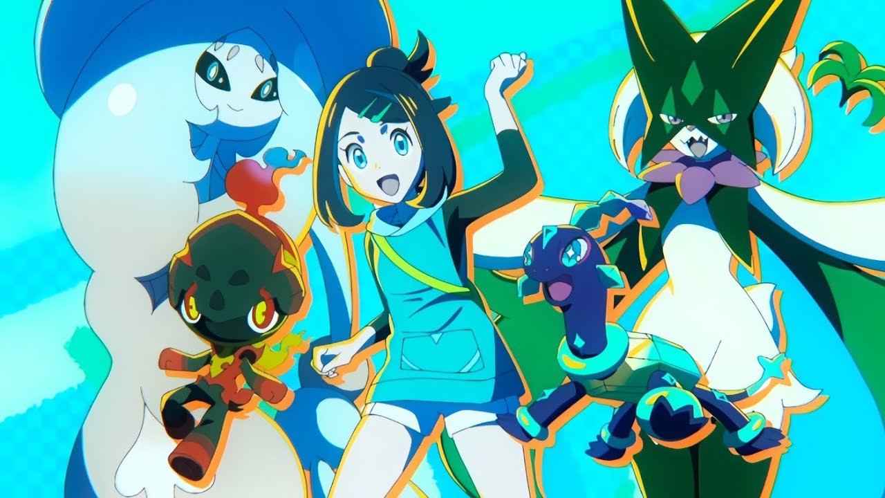 Liko and Charcadet’s Evolution Journey | Pokémon Horizons Episodes 124 & 125