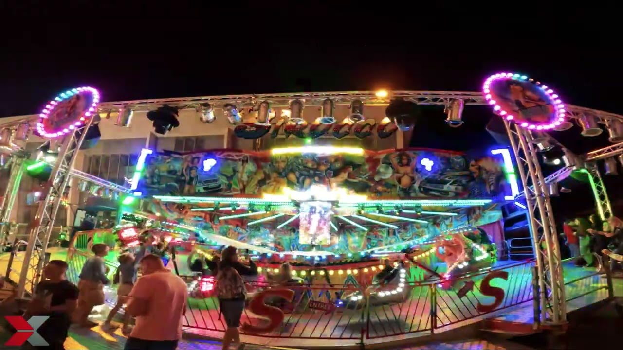 FOIRE DE CAMBRAI 2023 : SIROCCO !