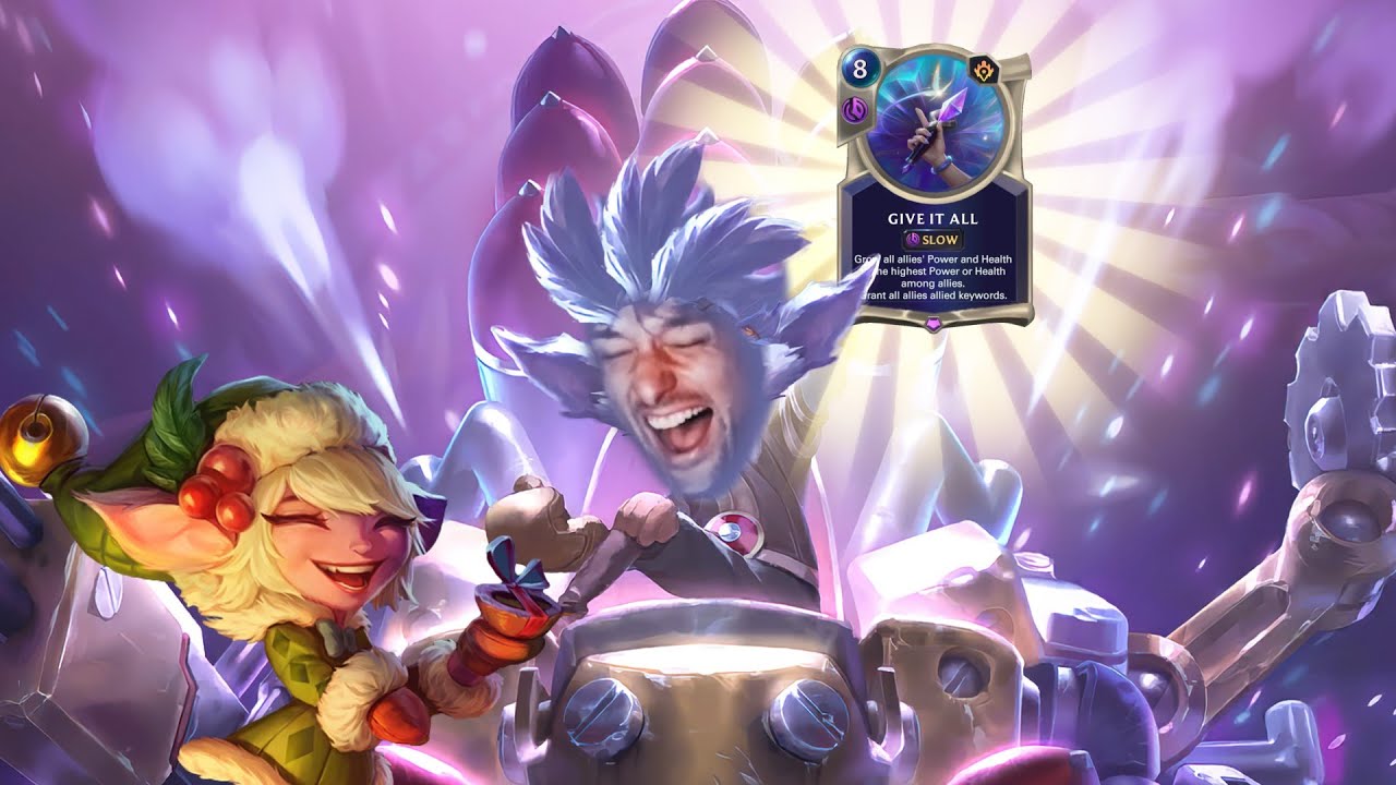 RUMBLE & TRISTANA gives it all! Legends of YouTube
