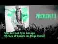 Peter Luts Feat. Lynn Larouge - Hands Up (Jacob van Hage Remix)
