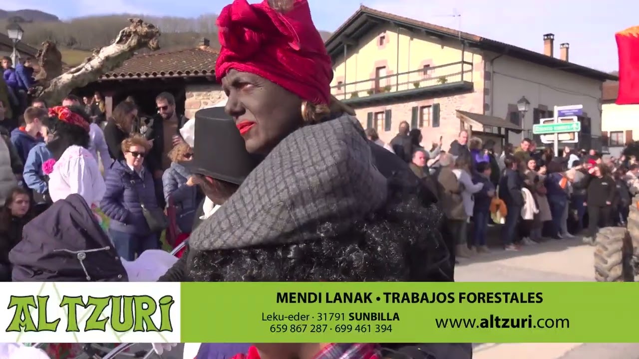 INAUTERIAK 2024 SUNBILLA