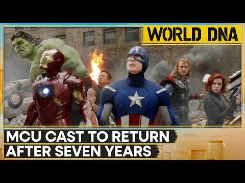 Original Avengers Cast Set To Reunite After Seven Years | World DNA| WION