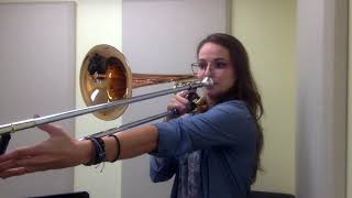 How To Play The Trombone