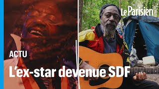 Jah Prince, le chanteur reggae devenu SDF au bois de Vincennes