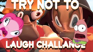 Try not to laugh challenge [SFM Animation]