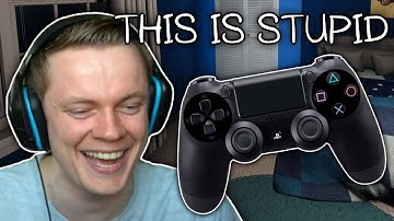 Playing Phasmophobia With a Controller Made me Look Like an Idiot