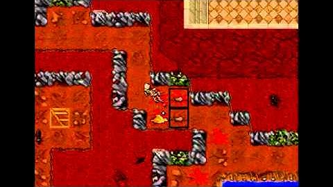Tibia: Spike Sword Quest Rookgaard